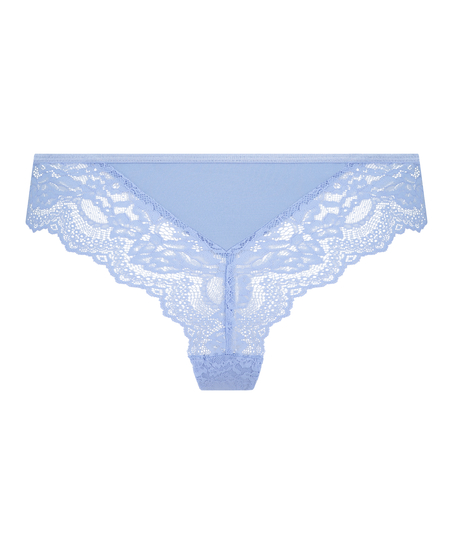 Dora Brazilian, Blue