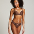 Gunila Cheekini, Brown