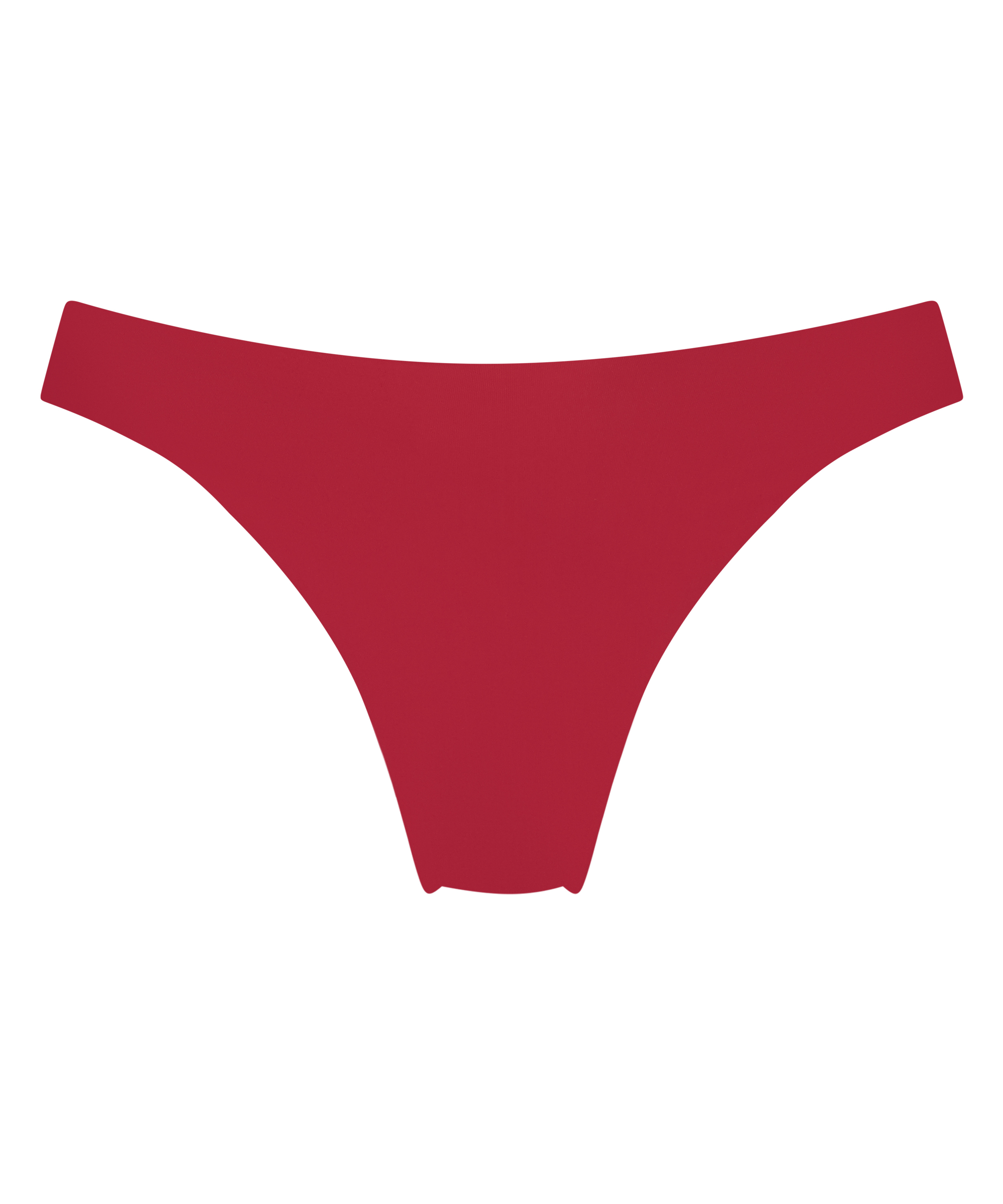 Invisible Thong, Red, main