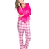 Jacket Bunny cardigown fleece, Pink