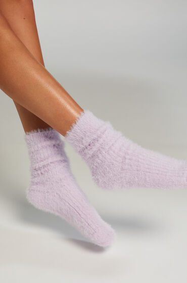 Hunkemoller Fluffy Socks