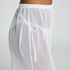 Beach Knit Pant, White