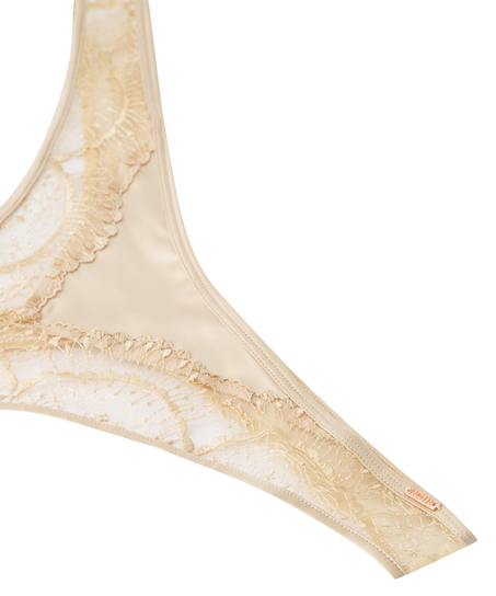 Stella Thong, Yellow