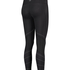 HKMX Run Baby Run Regular Waist Leggings, Black