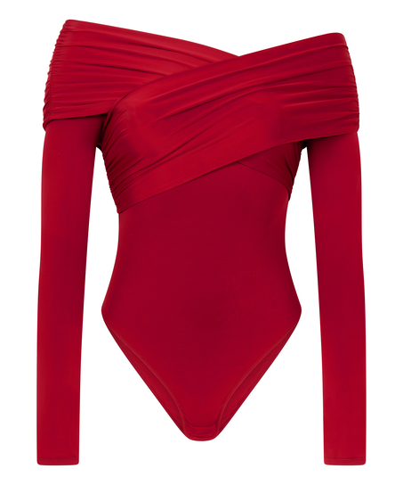 Keisha Body, Red