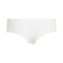 London V-shaped Brazilian, White