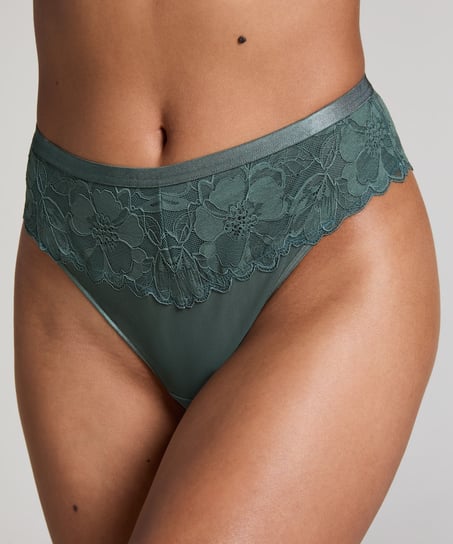 Sophia Thong, Green
