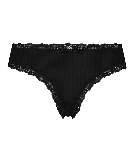 Jessica Brazilian, Black