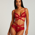 Pleasure Bralette, Red