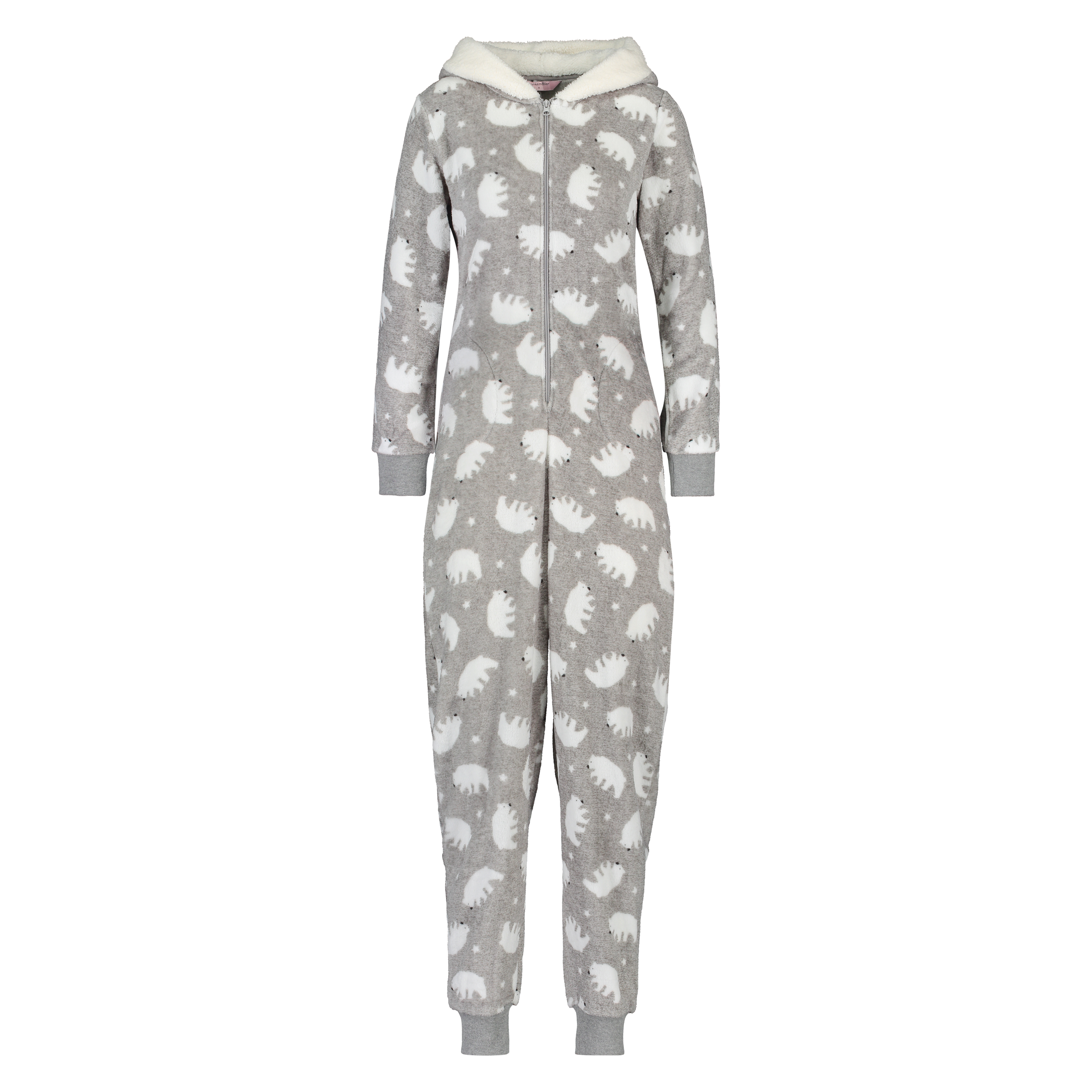 Onesie, Grey, main