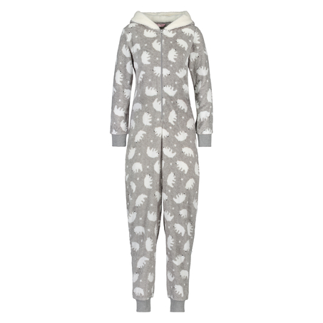Onesie, Grey