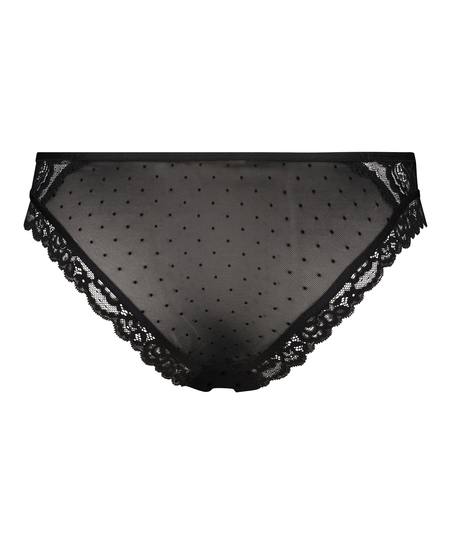 Indiana Brazilian, Black