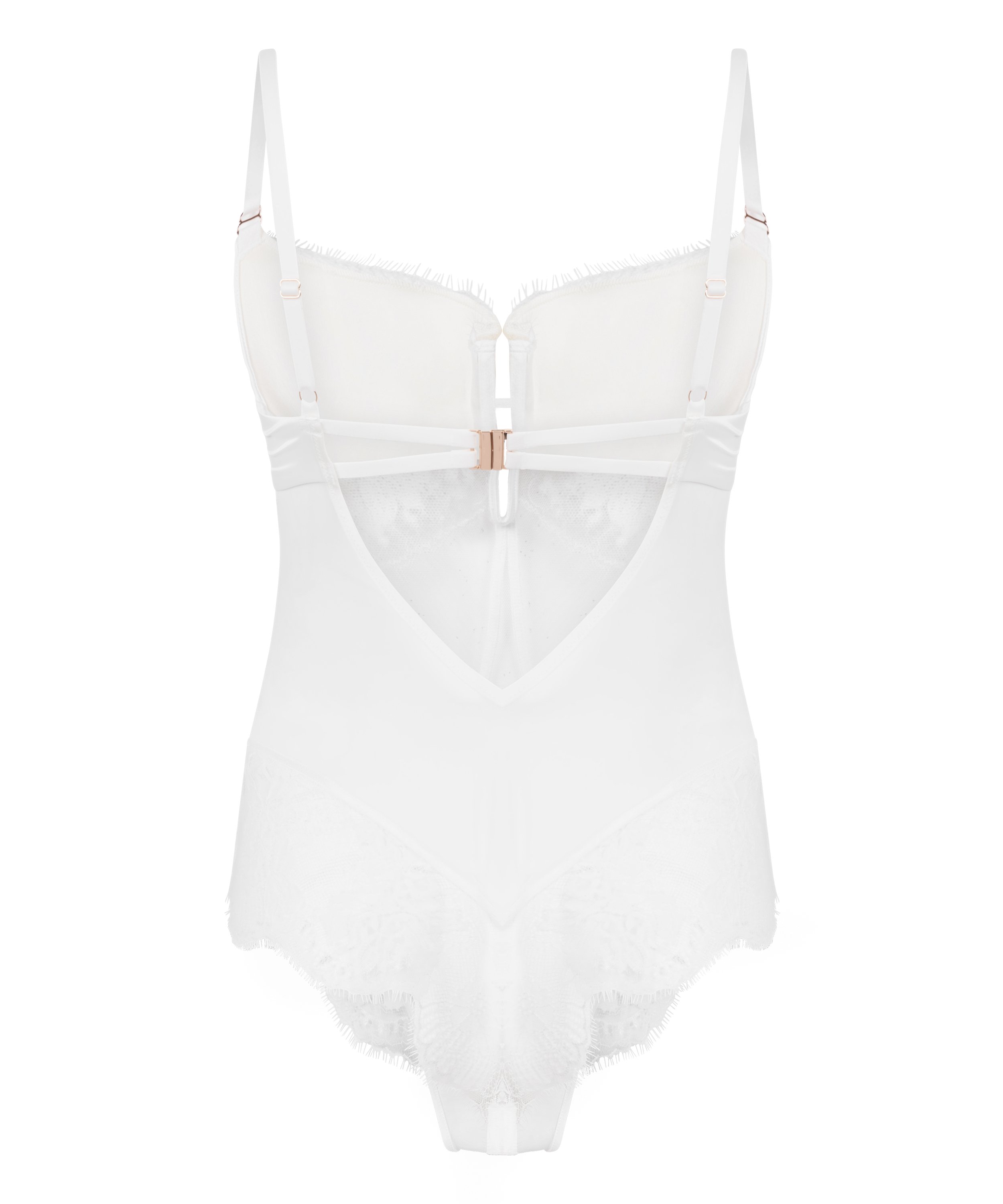 Tiah Body, White, main