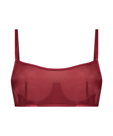 Ivana Non-Padded Underwired Bra, Red