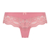 Valencia Brazilian Shorts, Pink