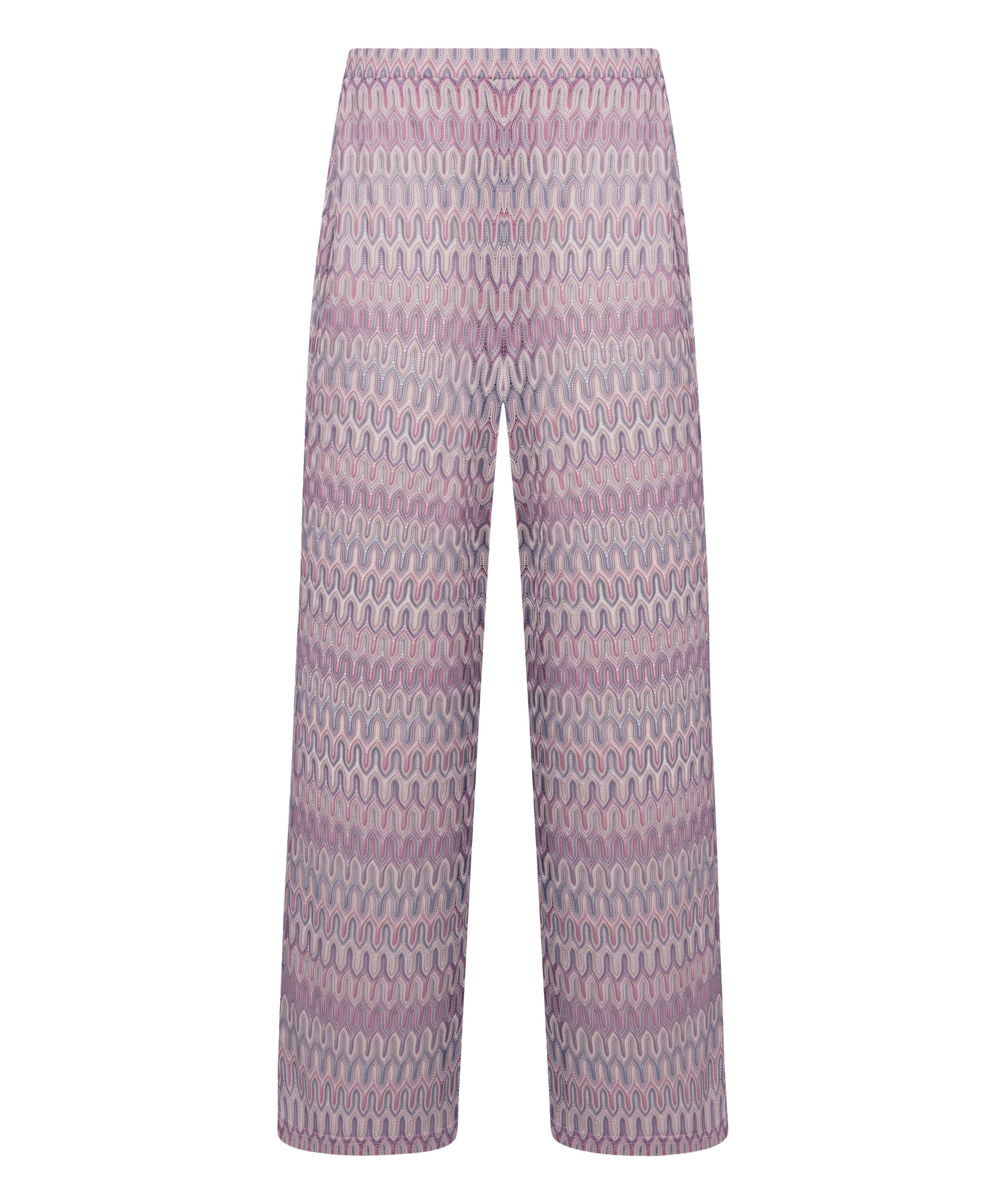 Cali Crochet Pants, Pink
