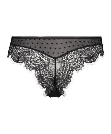 Brazilian Aylin, Black