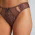 Sylvie Brazilian, Brown
