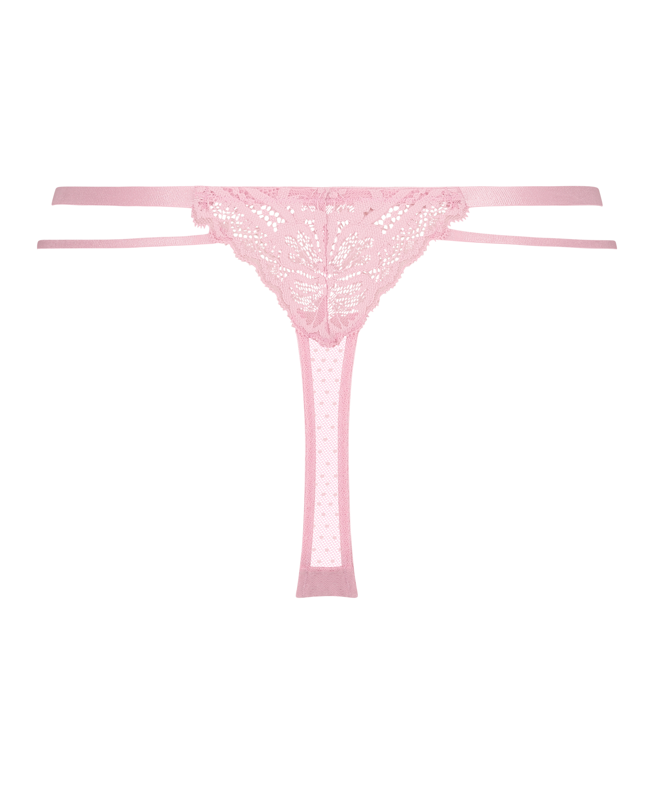 Jules Thong, Pink, main