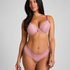 London V-shaped Brazilian, Pink