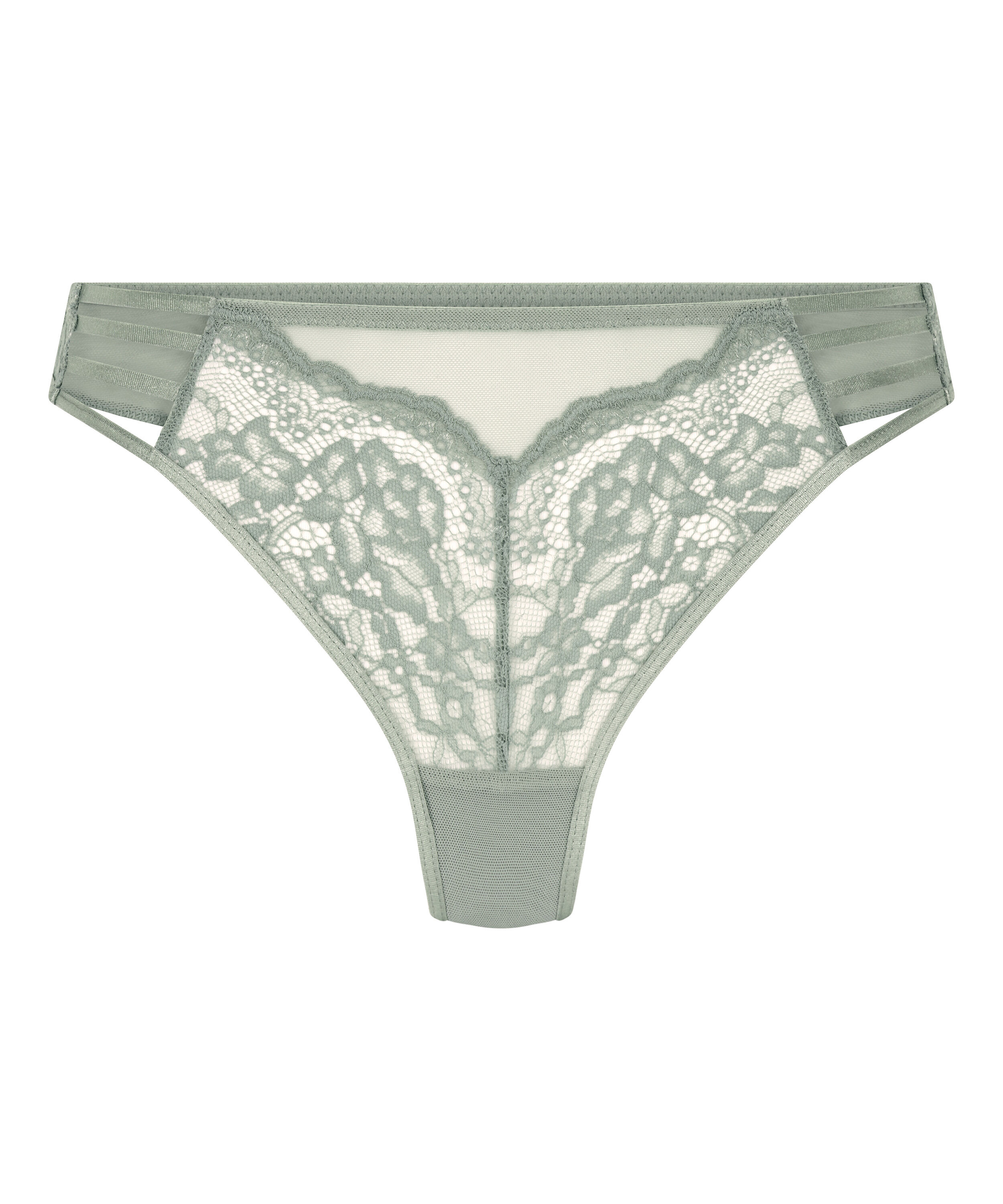 Briar Thong, Green