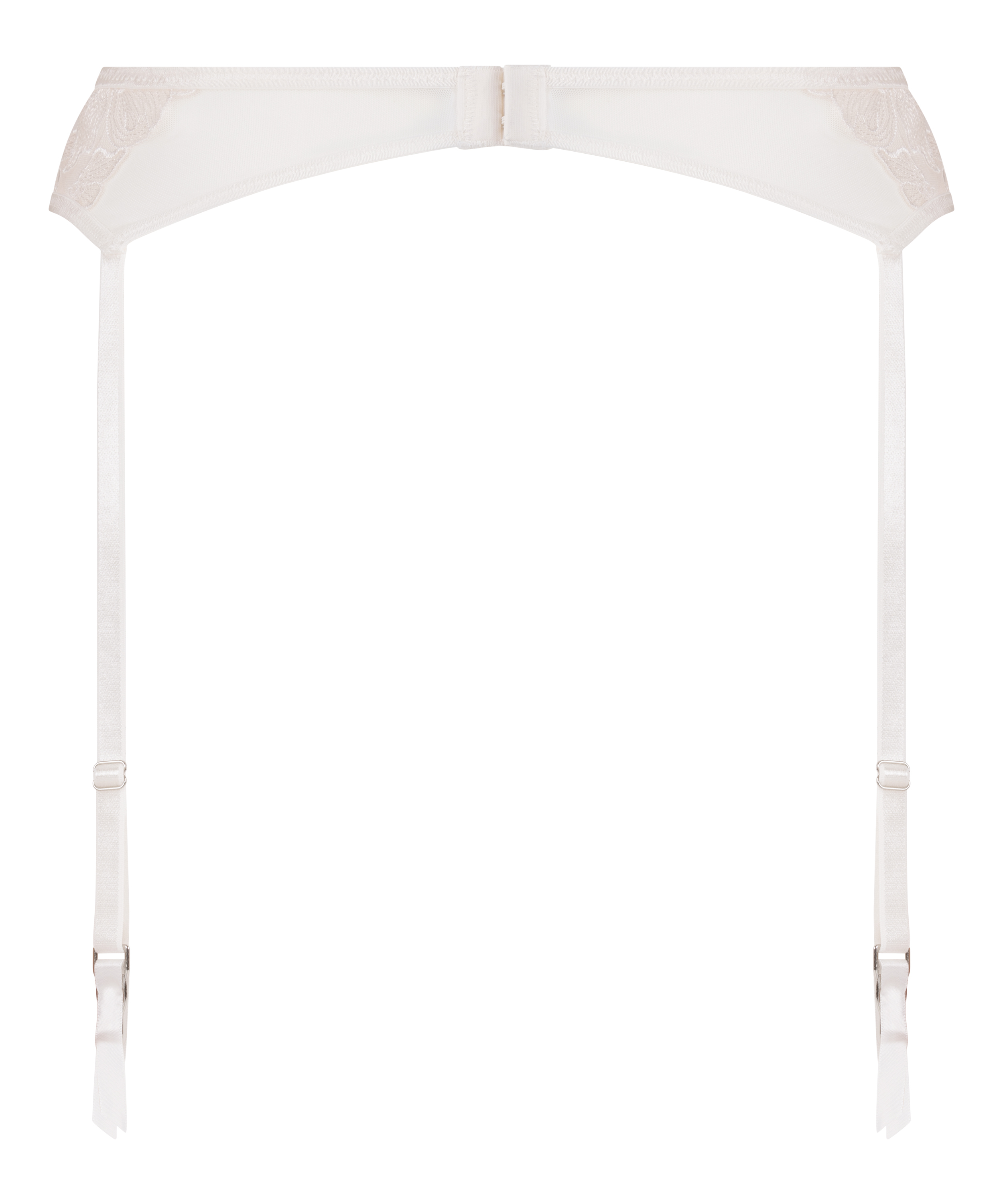 Lauren Suspenderbelt, White, main