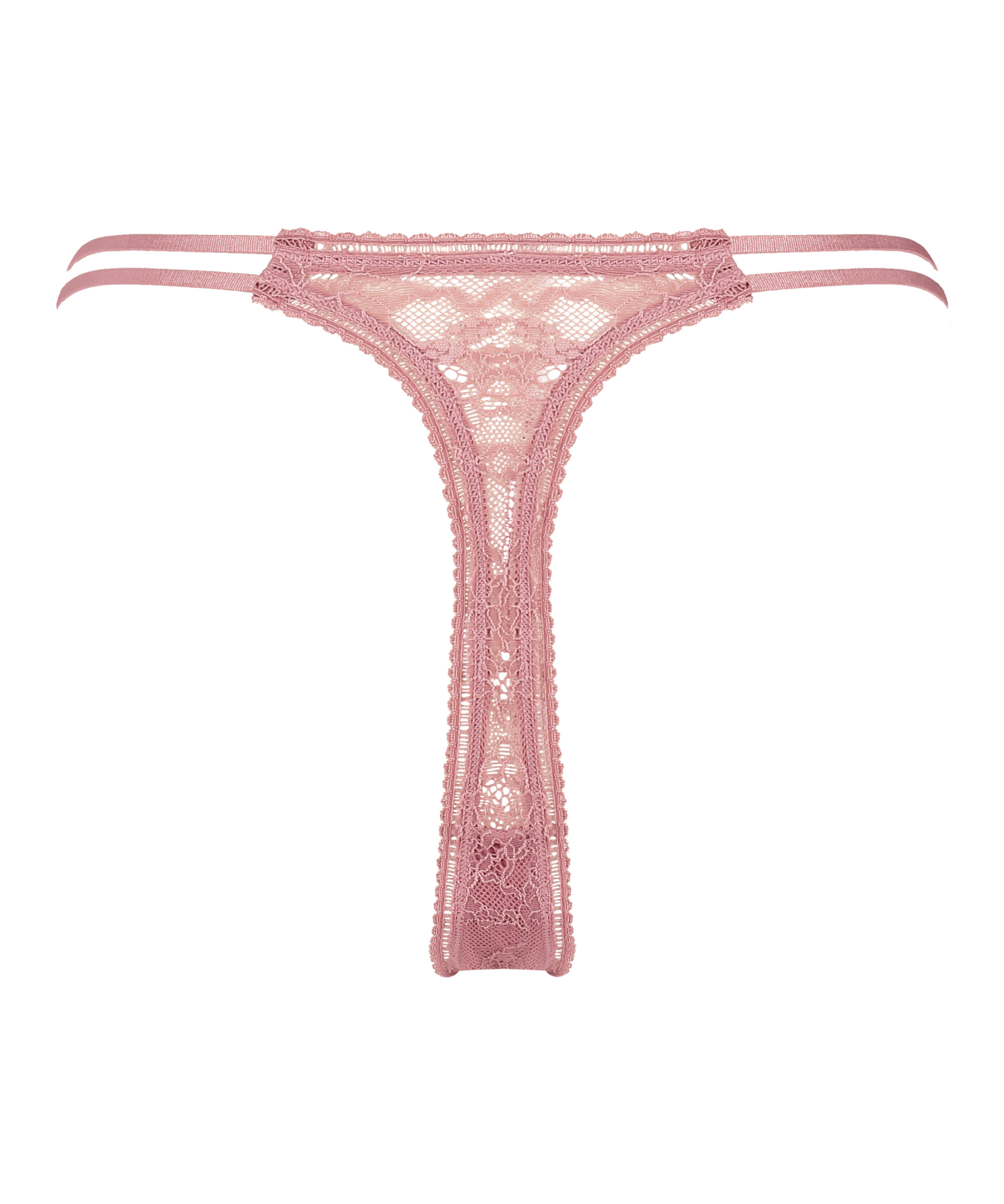 Lyla Thong, Pink, main