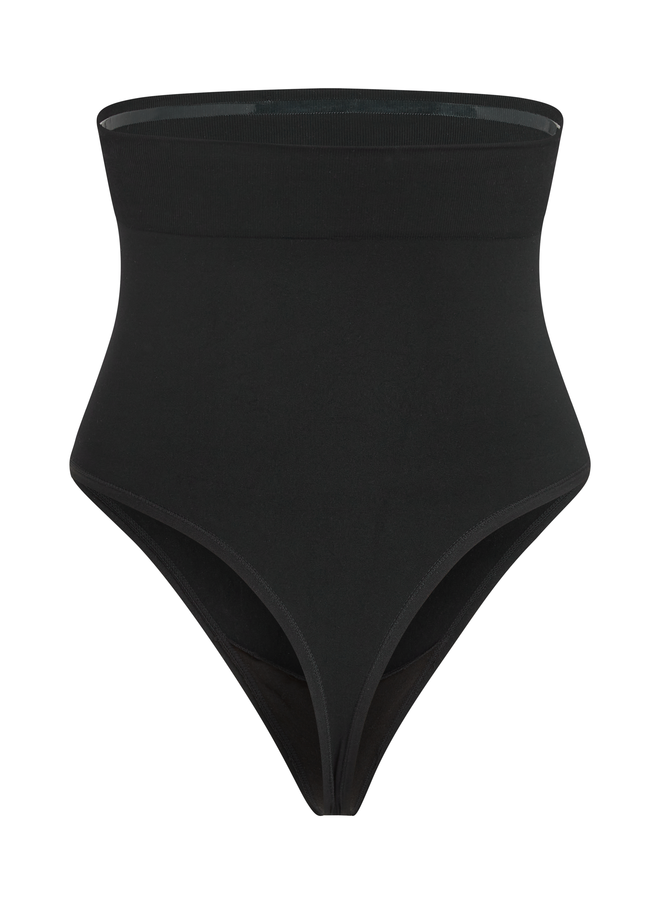 Invisible Thong, Black, main