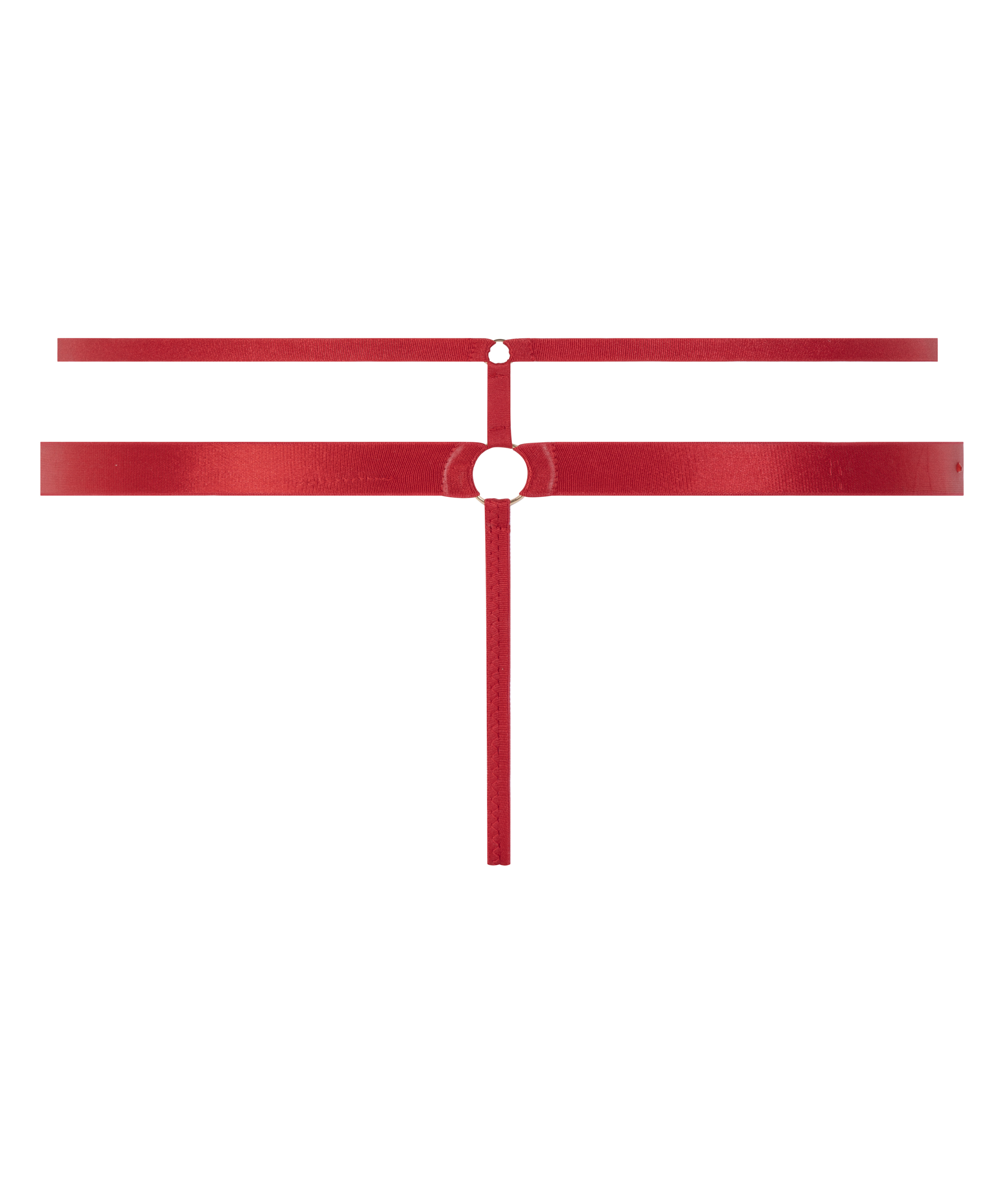 Jacky Thong, Red, main