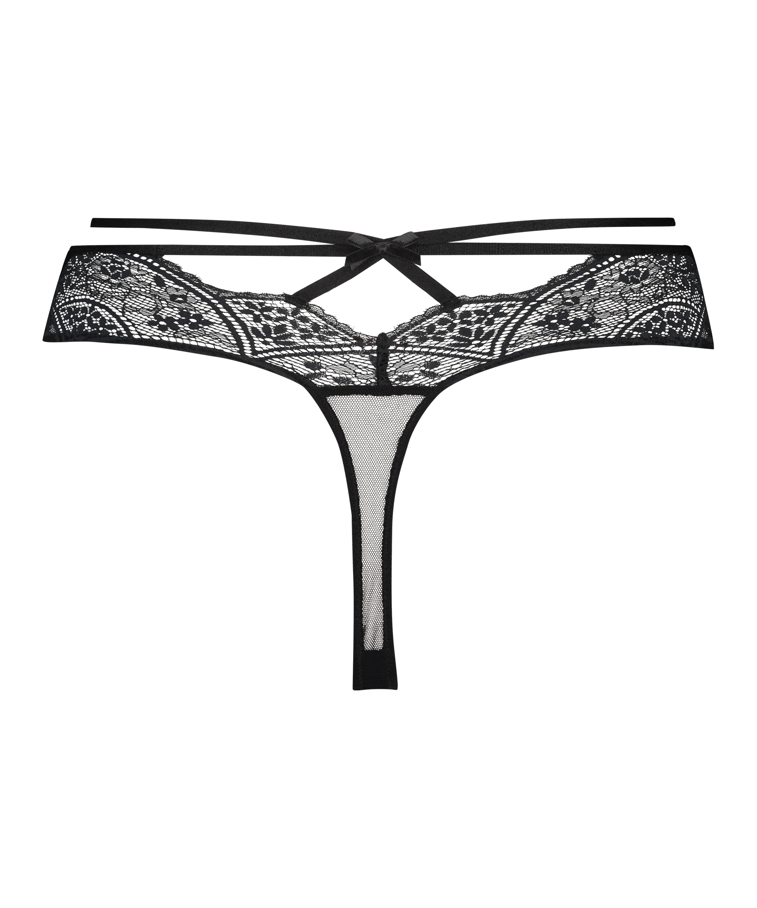 Alicia Thong, Black, main