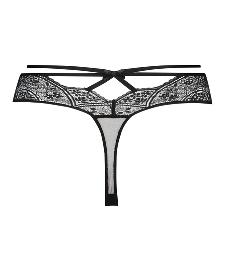 Alicia Thong, Black