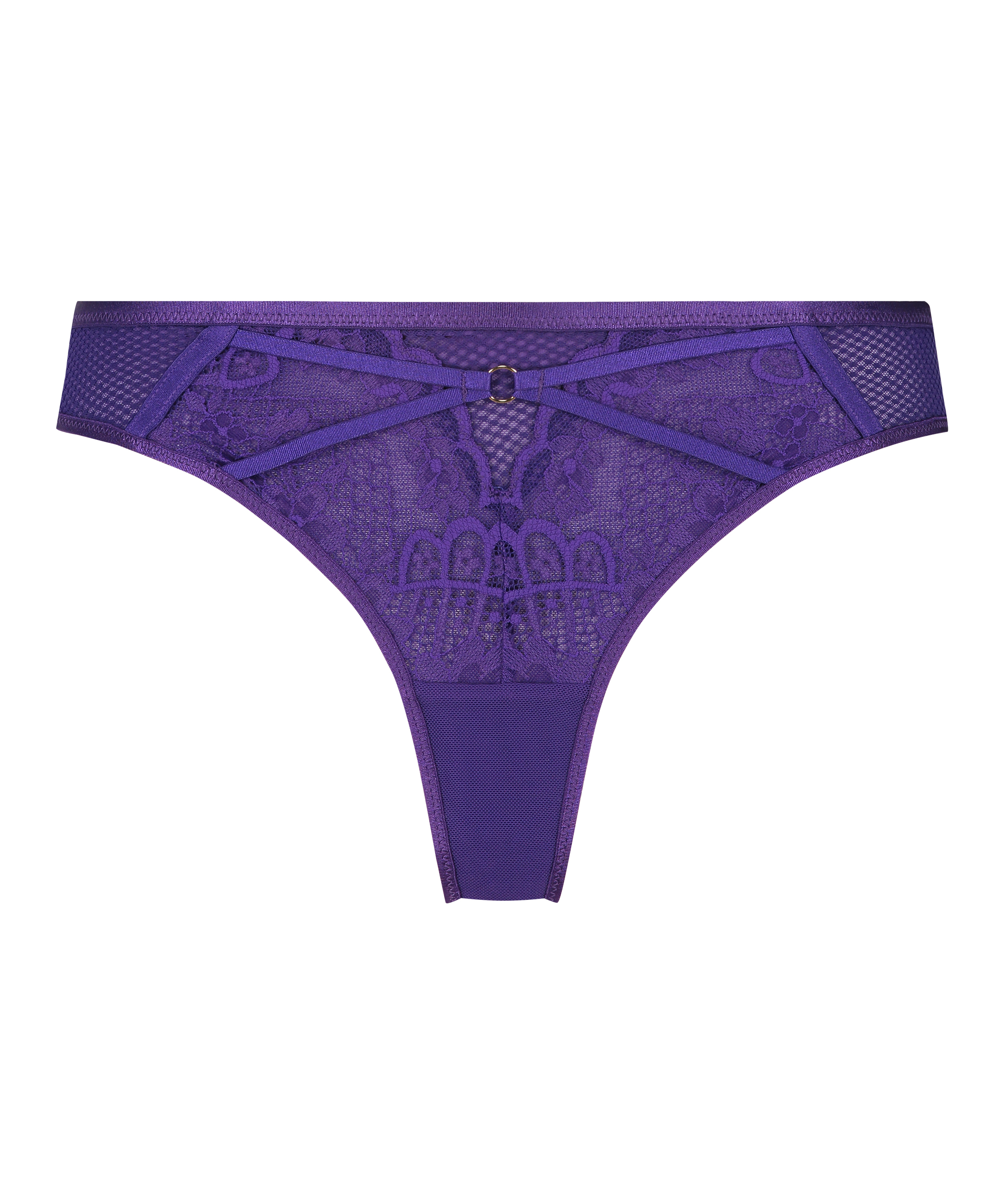 Riri Thong, Purple, main