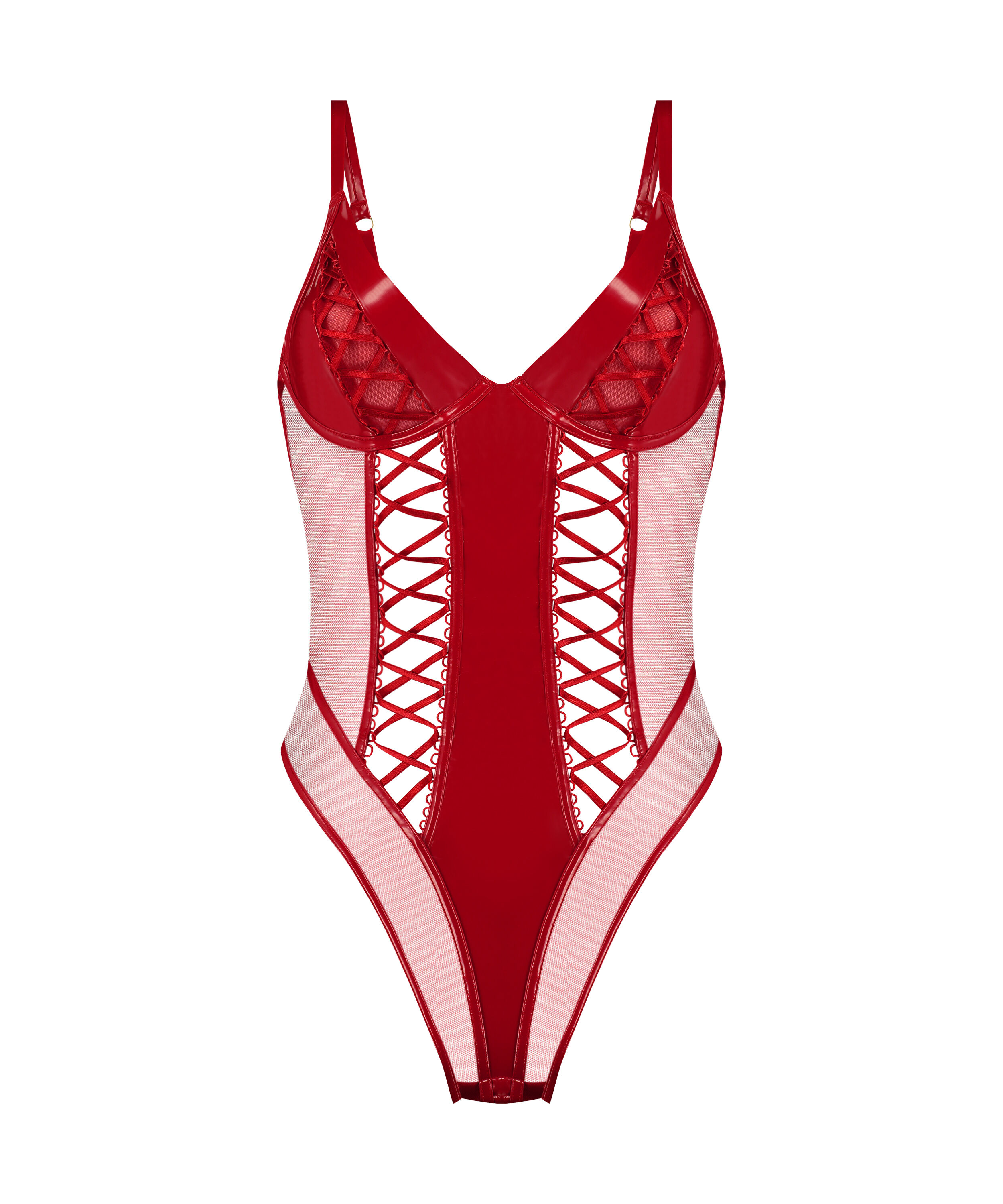 Wilde Body, Red