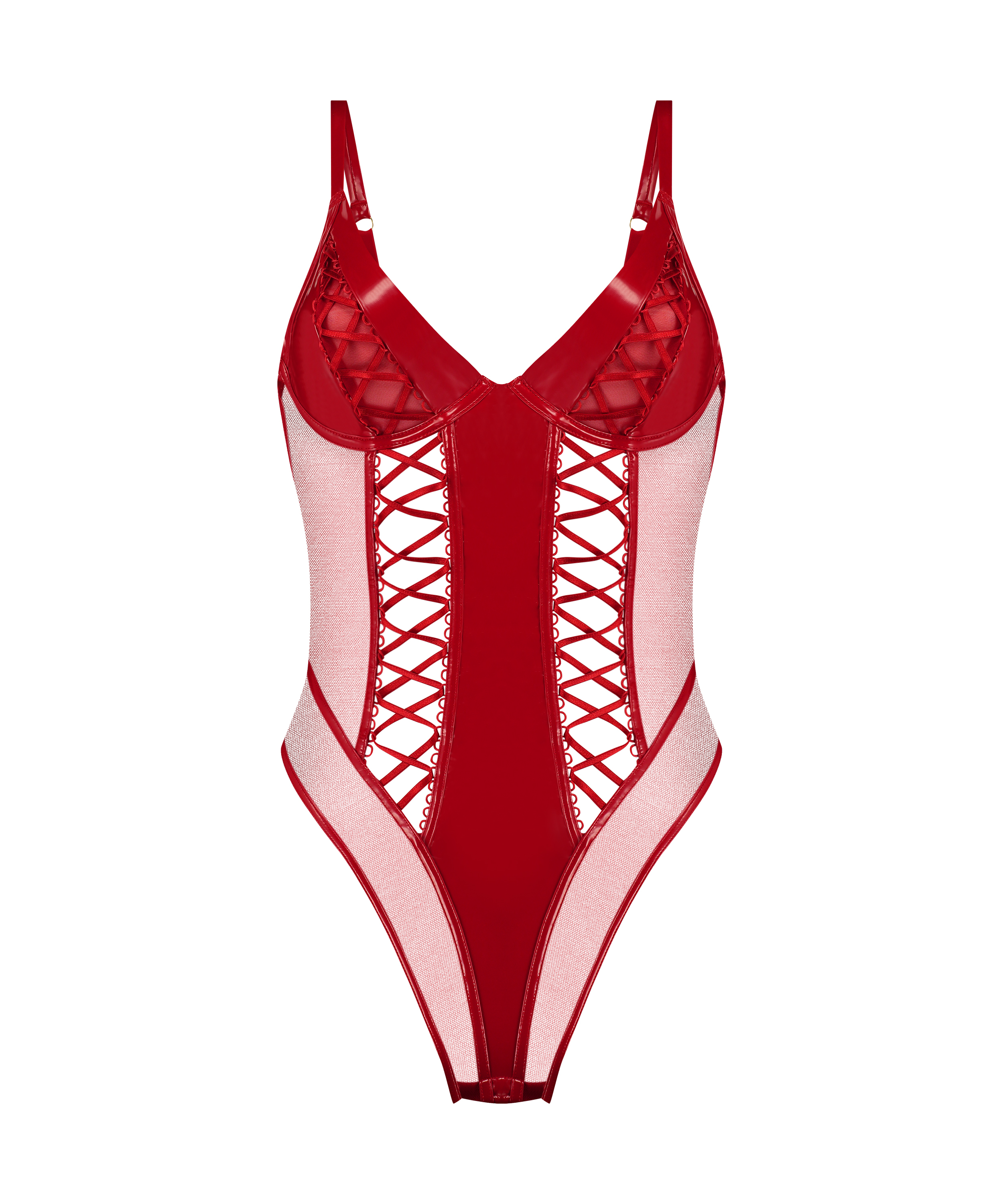 Wilde Body, Red, main