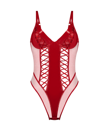 Wilde Body, Red