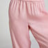 Satin Trousers, Pink