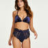 Maureen Bralette Rebecca Mir, Blue