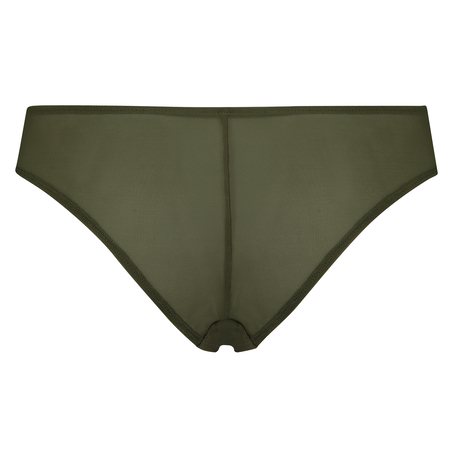 Xiomara Brazilian, Green