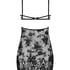 Mya Slip dress, Black