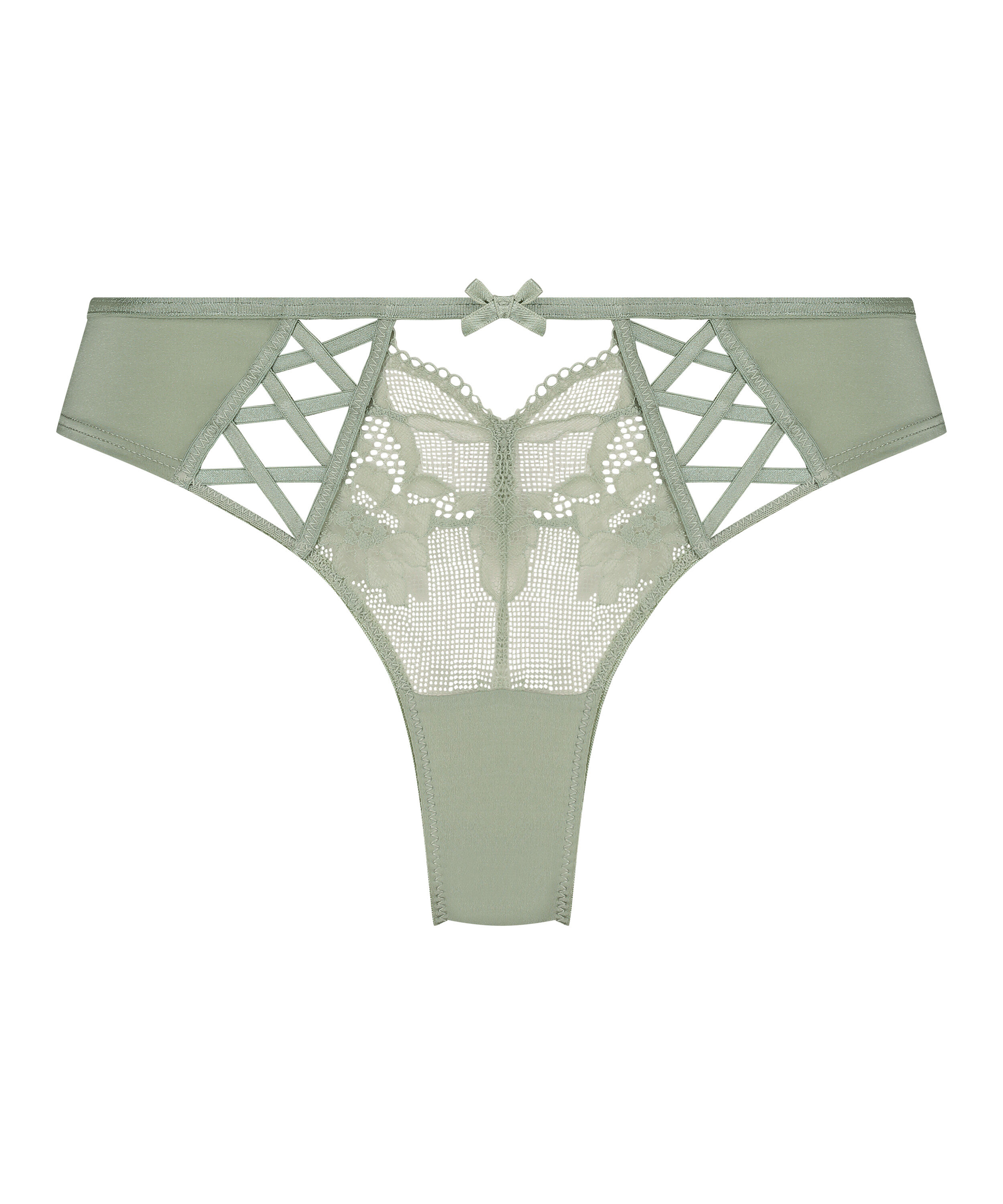 Gunila Cheekini, Green