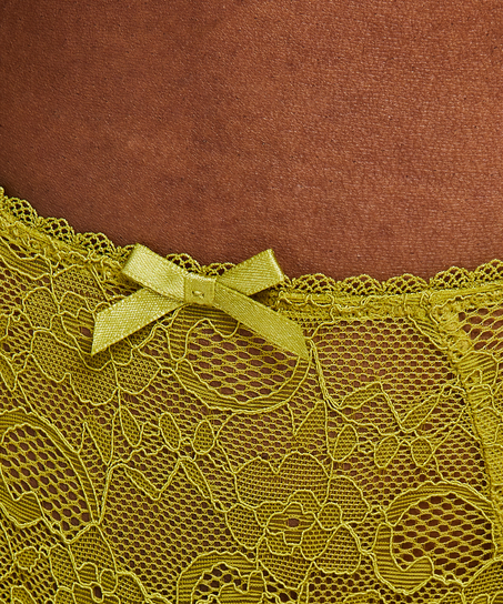 Riley Brazilian, Green