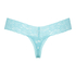 Extra Low V-Thong, Blue
