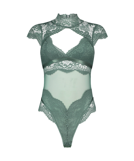 Emily Body, Green