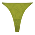 Minnie Thong, Green
