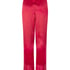 Satin Trousers, Red