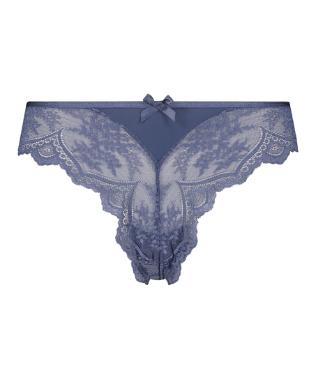 Heira Brazilian, Blue