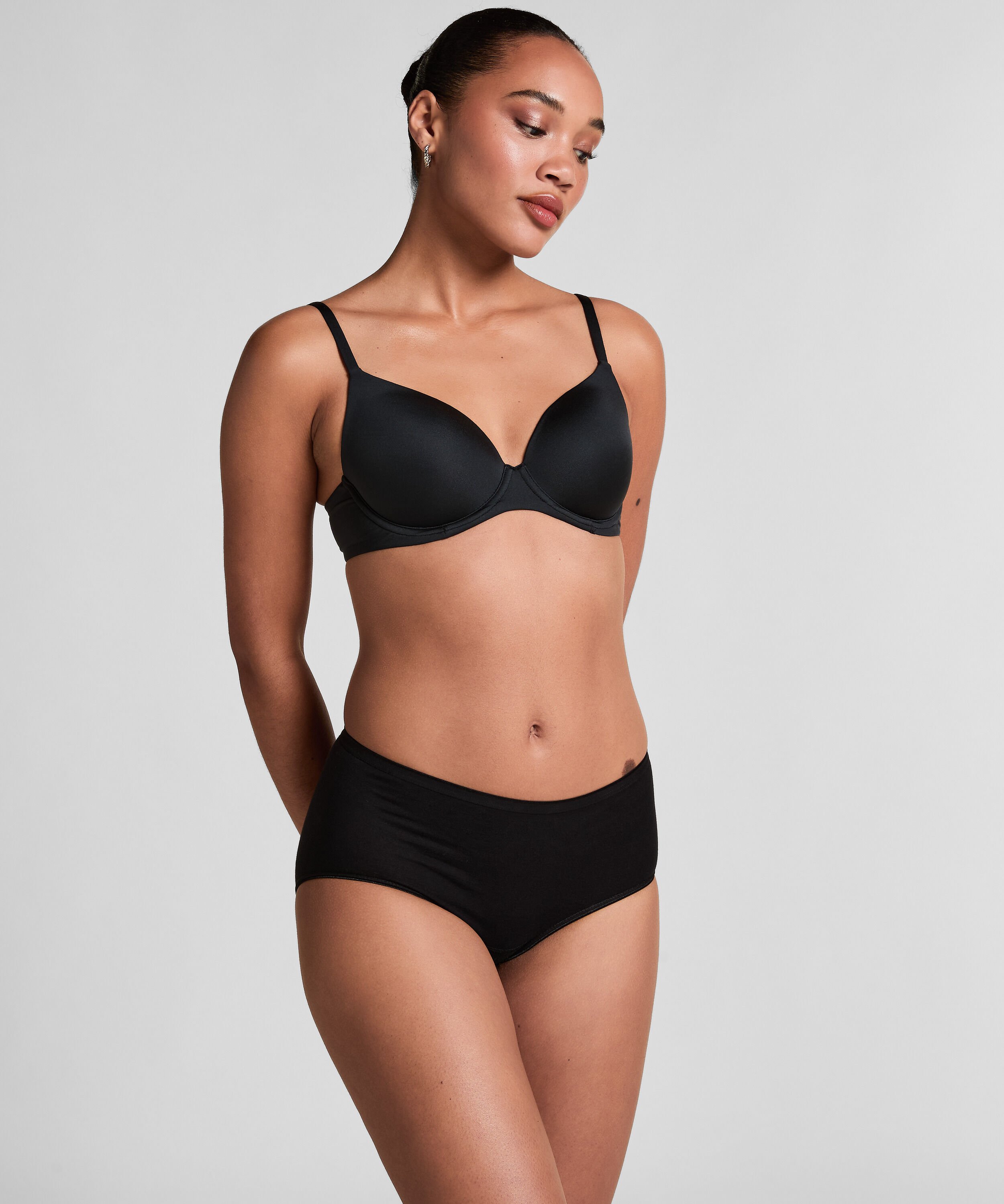 Superslip midi cotton