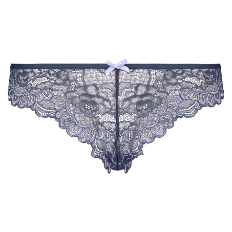 Shakira Brazilian, Blue