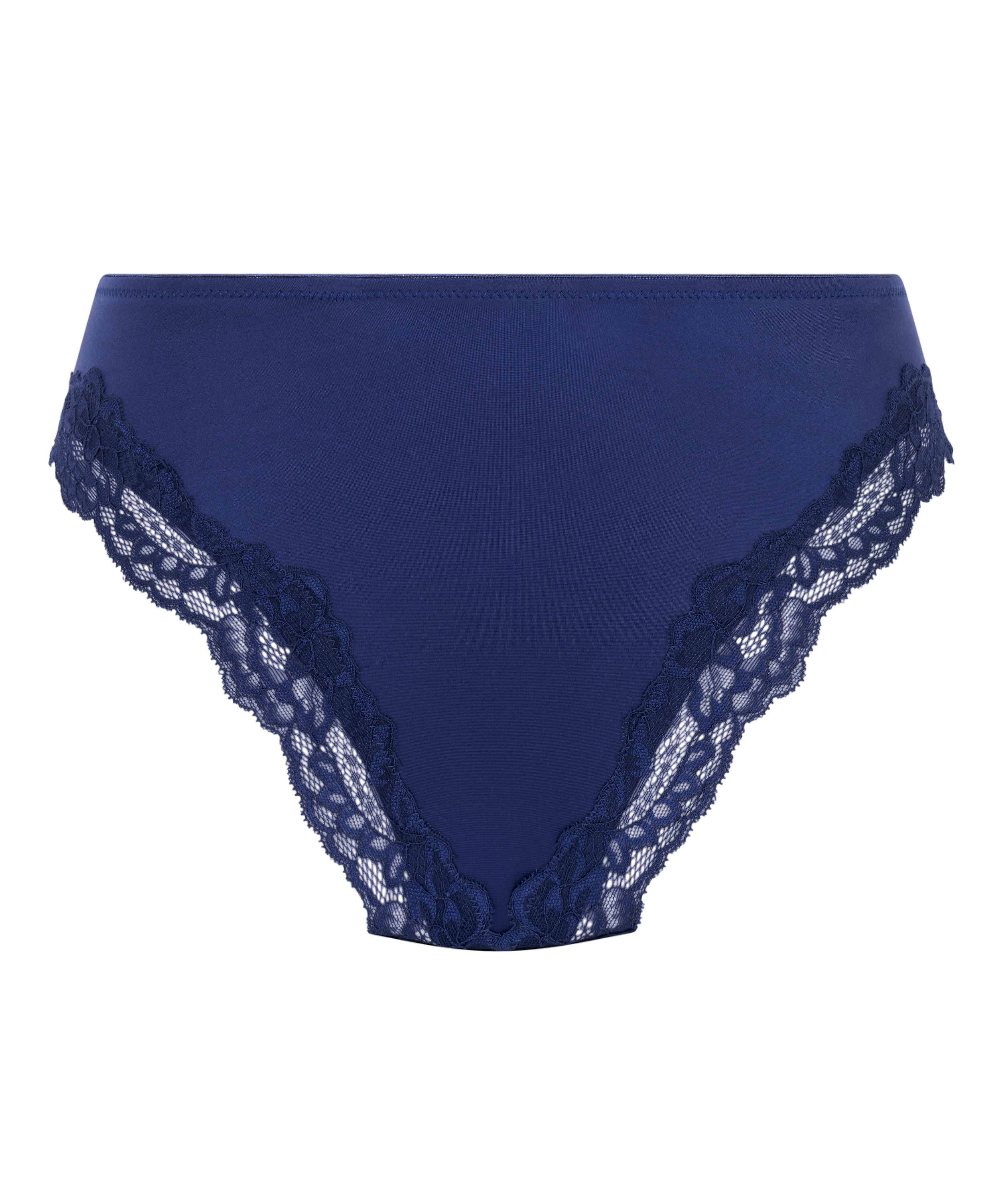 Lace & Shine Brazilian, Blue, main
