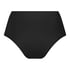 Luxe Bikini Bottoms, Black